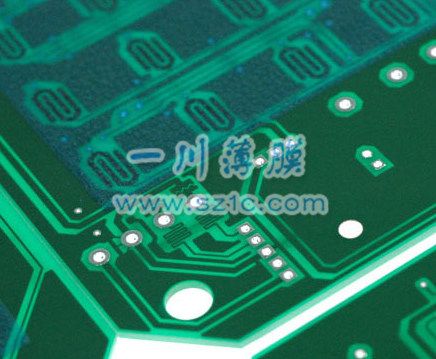 PCB电镀蓝色胶带