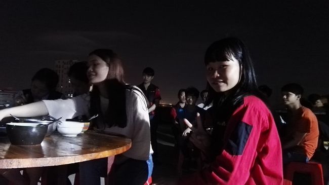 4月份晚会