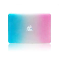 彩虹色苹果电脑保护套