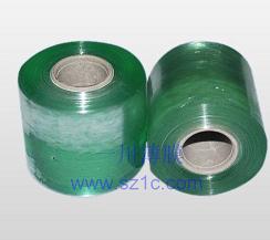 绿色胶管芯PVC电线缠绕膜